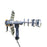 Flashy Trends HDTV Amplified Digital Outdoor Antenna with 150 Mile Range and 360° Degree Rotation