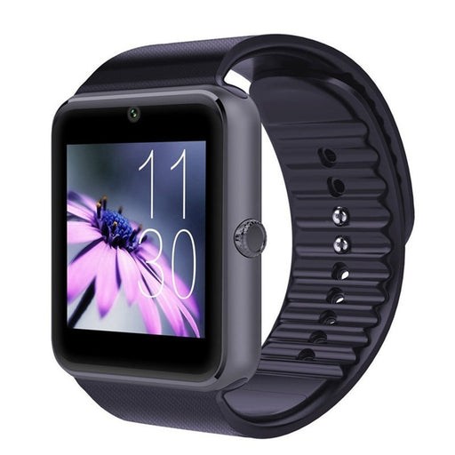 Flashy Trends Bluetooth Smartwatch with SIM Card Slot and 2.0MP Camera for Android Phones available in 4 Colors