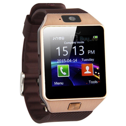 Flashy Trends Bluetooth Smart Watch DZ09 With Camera