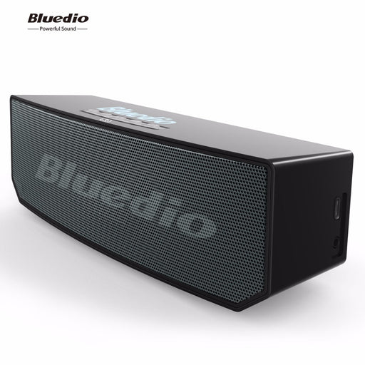 Flashy Trends Bluedio BS-6 Mini Bluetooth Wireless Portable Speaker