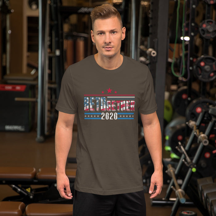 Betogether 2020 Short-Sleeve Unisex T-Shirt