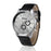 Flashy Trends Men's Wrist Watch with Geneva Clock Retro Design and Vintage Quartz in 2 colors