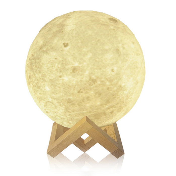 Flashy Trends Moon Night LED Lamp