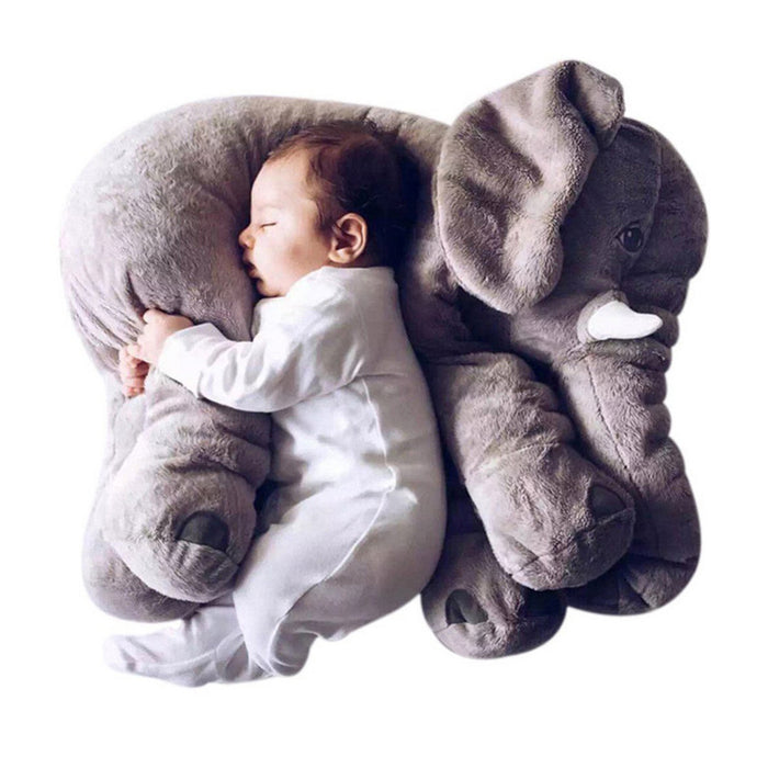 Flashy Trends Colorful Giant Elephant Pillow - Baby Toy available in 6 colors
