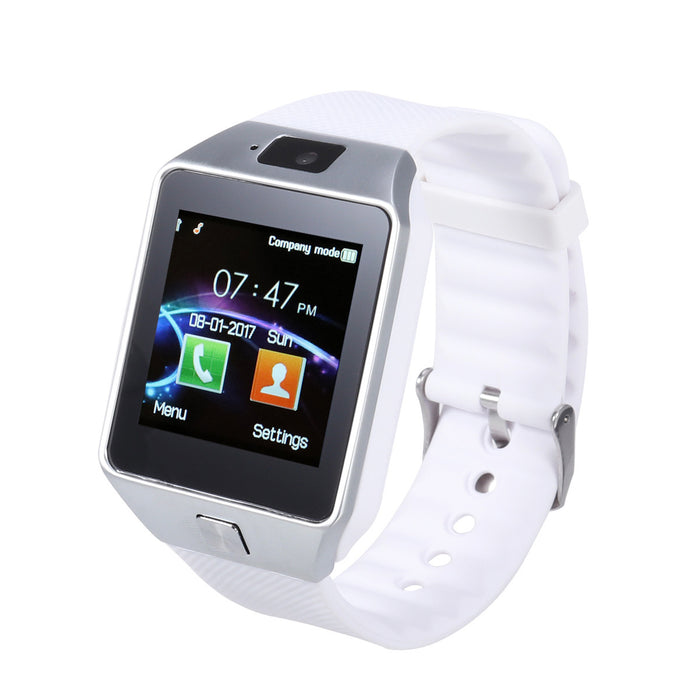Flashy Trends Bluetooth Smart Watch DZ09 With Camera