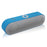 Flashy Trends Portable Universal  Wireless Bluetooth Stereo Speaker With Built-in Mic FM Radio Super Bass For Android or Apple