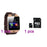 Flashy Trends Bluetooth Smart Watch DZ09 With Camera