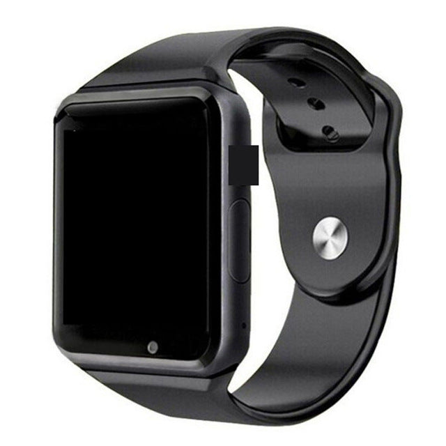 Flashy Trends Bluetooth Sport Smart Watch Wireless Speaker Wrist Watch with Pedometer