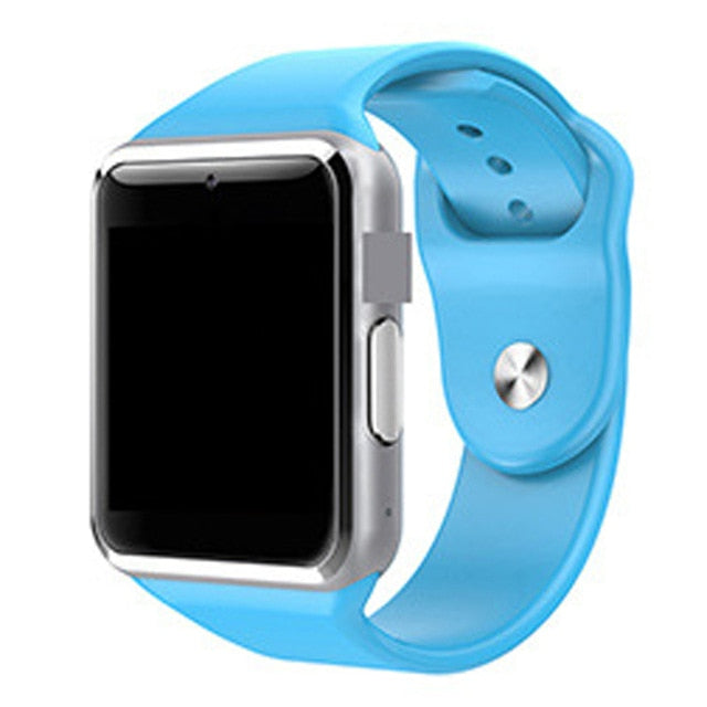 Flashy Trends Bluetooth Sport Smart Watch Wireless Speaker Wrist Watch with Pedometer