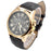 OTOKY New Women's Fashion Geneva Roman Numerals Faux Leather Analog Quartz Wrist Watch Elegant Watch AP30S D05 TSALE